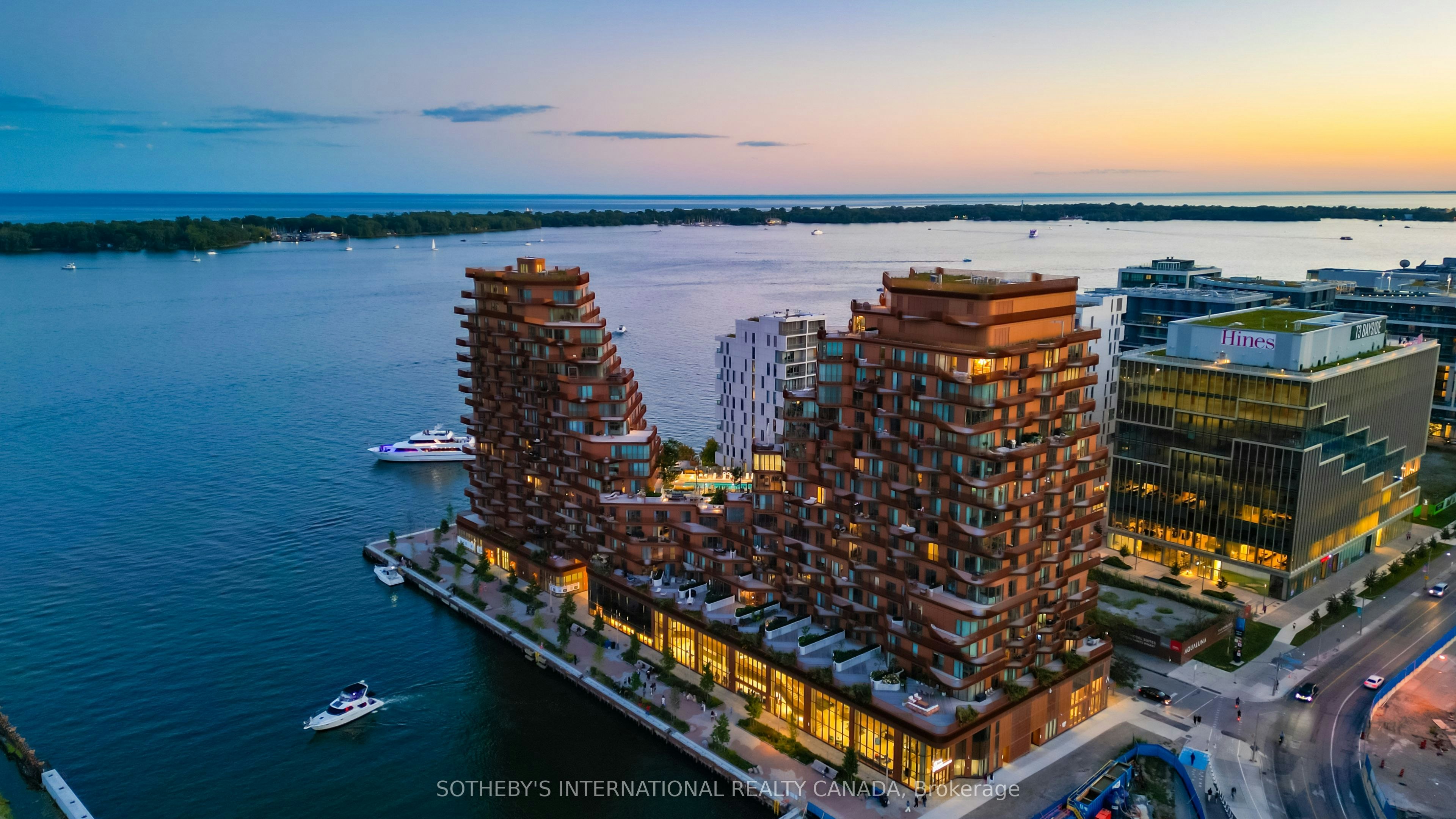 SPH1-155 Merchants' Wharf N/A, Toronto, ON, M5A 0Y4