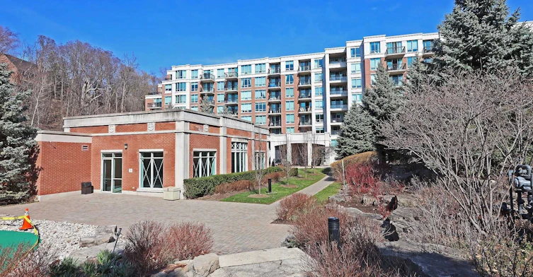 615-38 William Carson Crescent, Toronto, ON, M2P 2H2