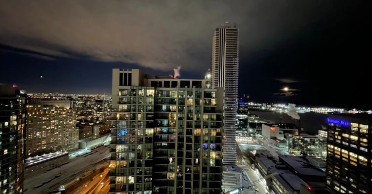 3906-16 Harbour Street, Toronto, ON, M5J 2Z7 - 15
