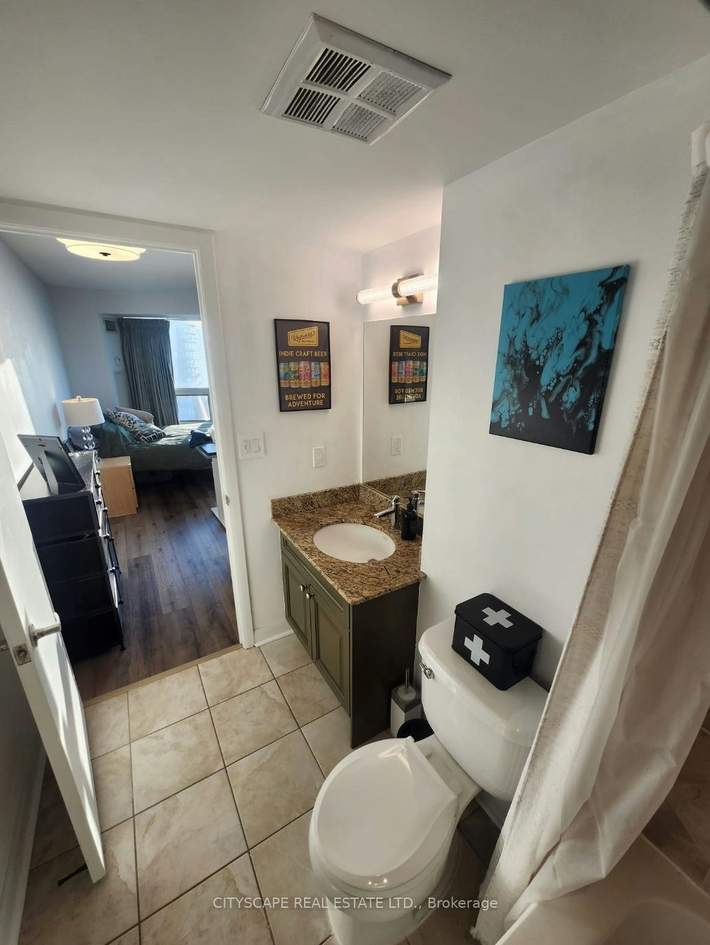 1804-600 Fleet Street, Toronto, ON, M5V 1B7 - 24