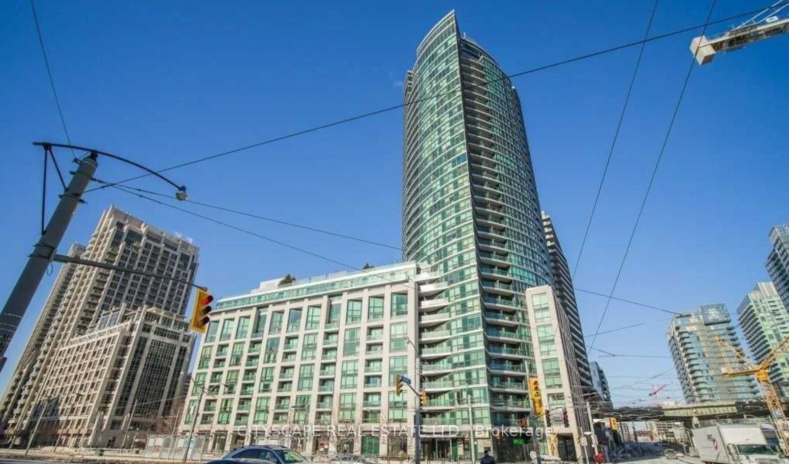 1804-600 Fleet Street, Toronto, ON, M5V 1B7