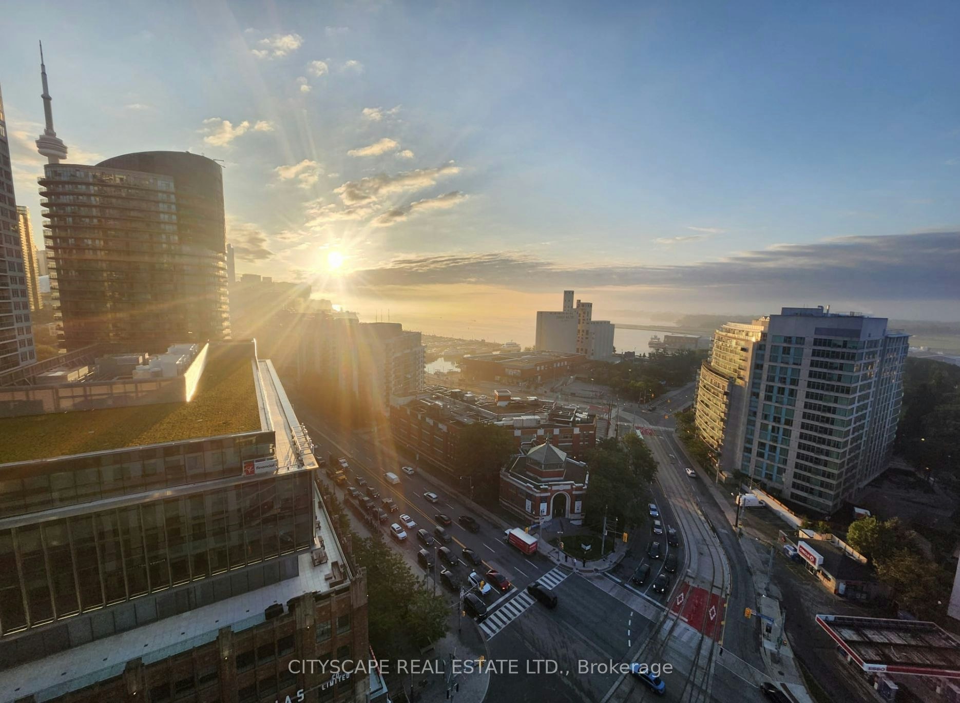 1804-600 Fleet Street, Toronto, ON, M5V 1B7 - 9