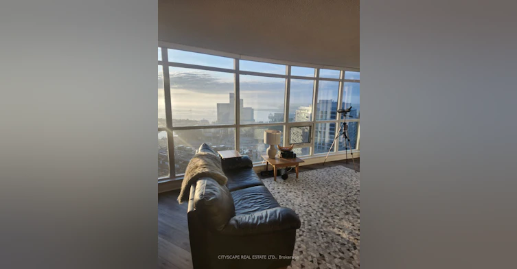 1804-600 Fleet Street, Toronto, ON, M5V 1B7 - 3