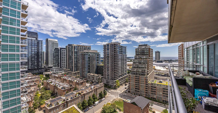 1801-50 Lynn Williams Street, Toronto, ON, M6K 3R9 - 20