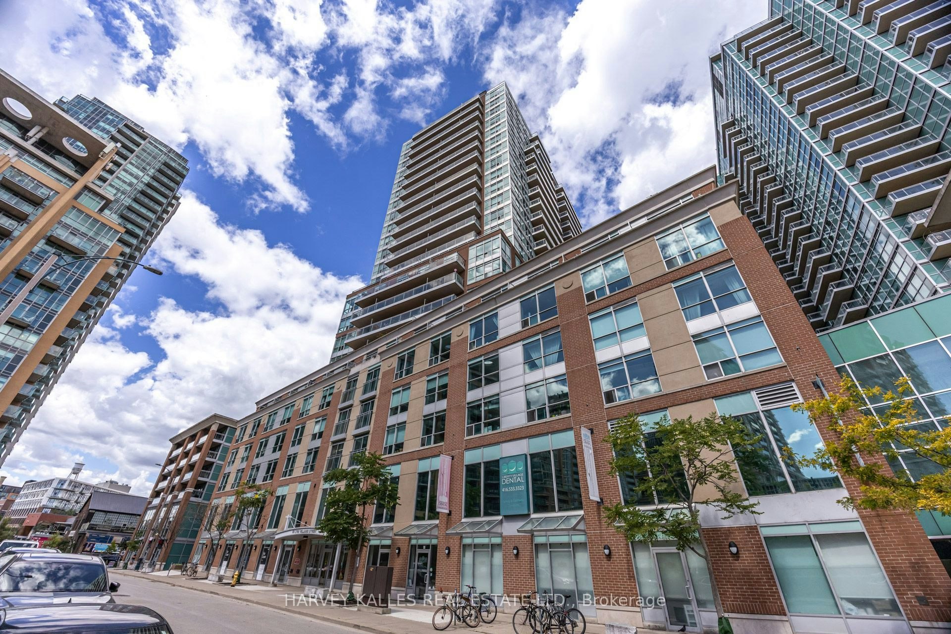 1801-50 Lynn Williams Street, Toronto, ON, M6K 3R9 - 23