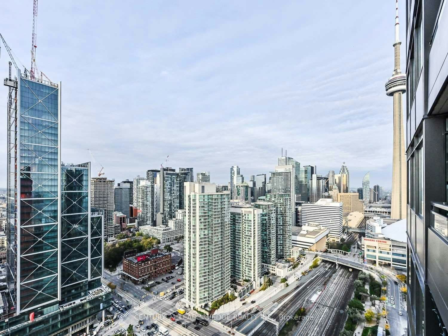 4211-25 Telegram Mews, Toronto, ON, M5V 3Z1 - 16