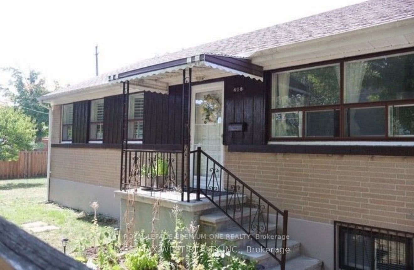 408 Drewry Avenue, Toronto, ON, M2R 2K5