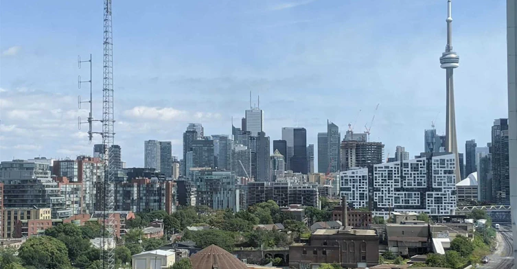 1021-19 Western Battery Road, Toronto, ON, M6K 3S4 - 9