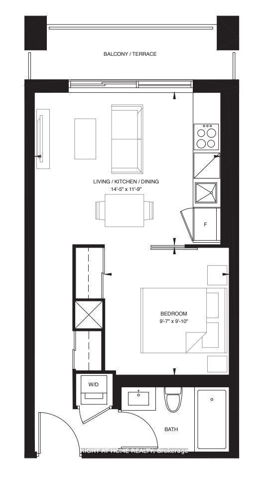 1512-2020 Bathurst Street, Toronto, ON, M5P 0A6 - 8