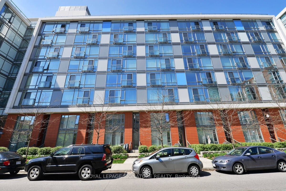 903-90 Stadium Road, Toronto, ON, M5V 3W5 - 34