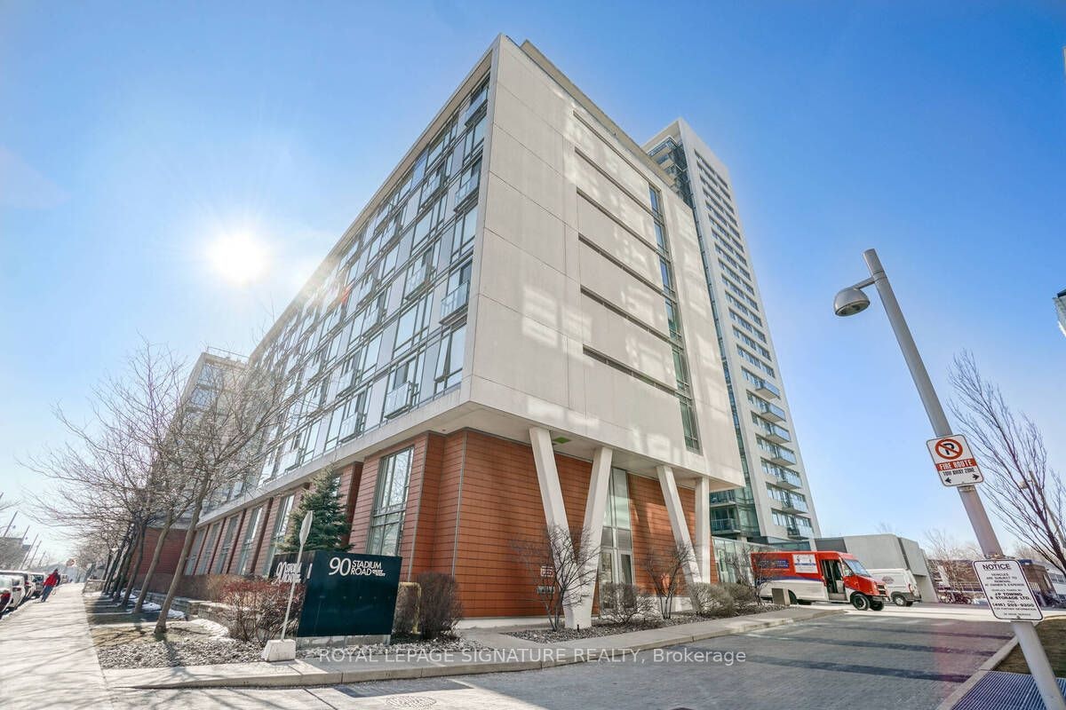903-90 Stadium Road, Toronto, ON, M5V 3W5 - 35