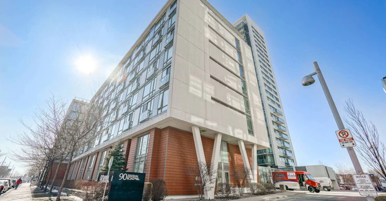 903-90 Stadium Road, Toronto, ON, M5V 3W5 - 35