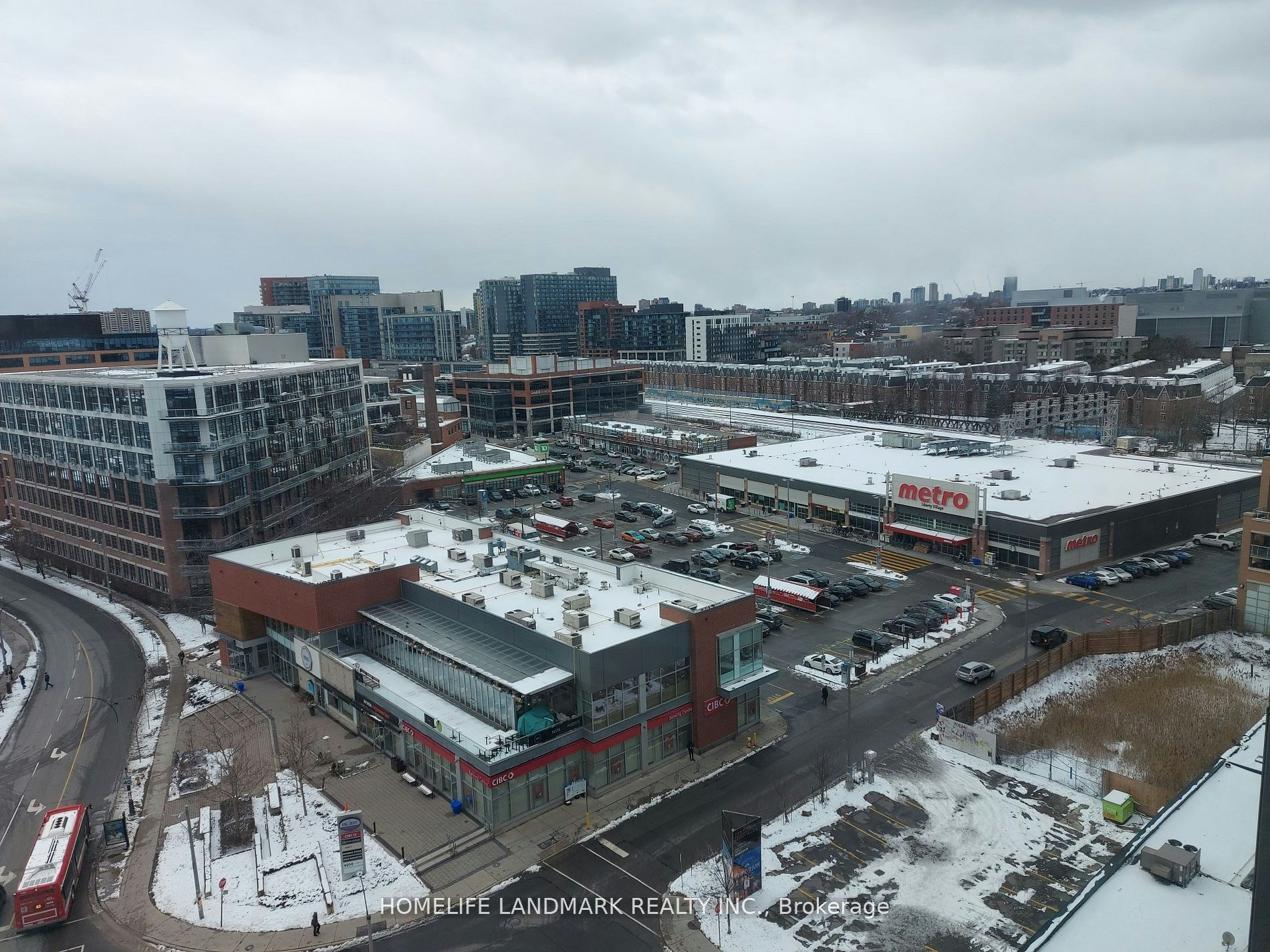 1214-150 East Liberty Street, Toronto, ON, M6K 3R5 - 9