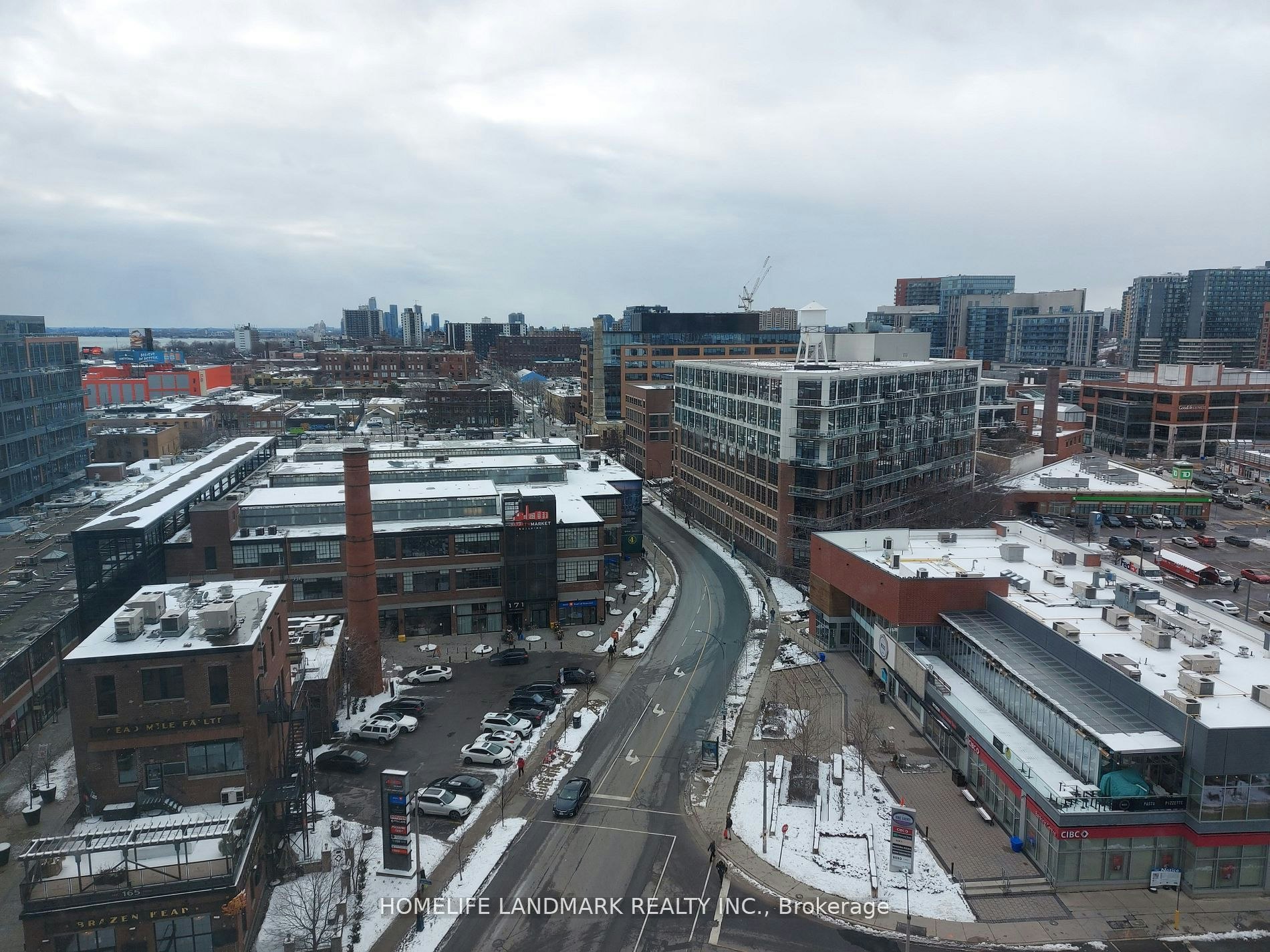 1214-150 East Liberty Street, Toronto, ON, M6K 3R5 - 10