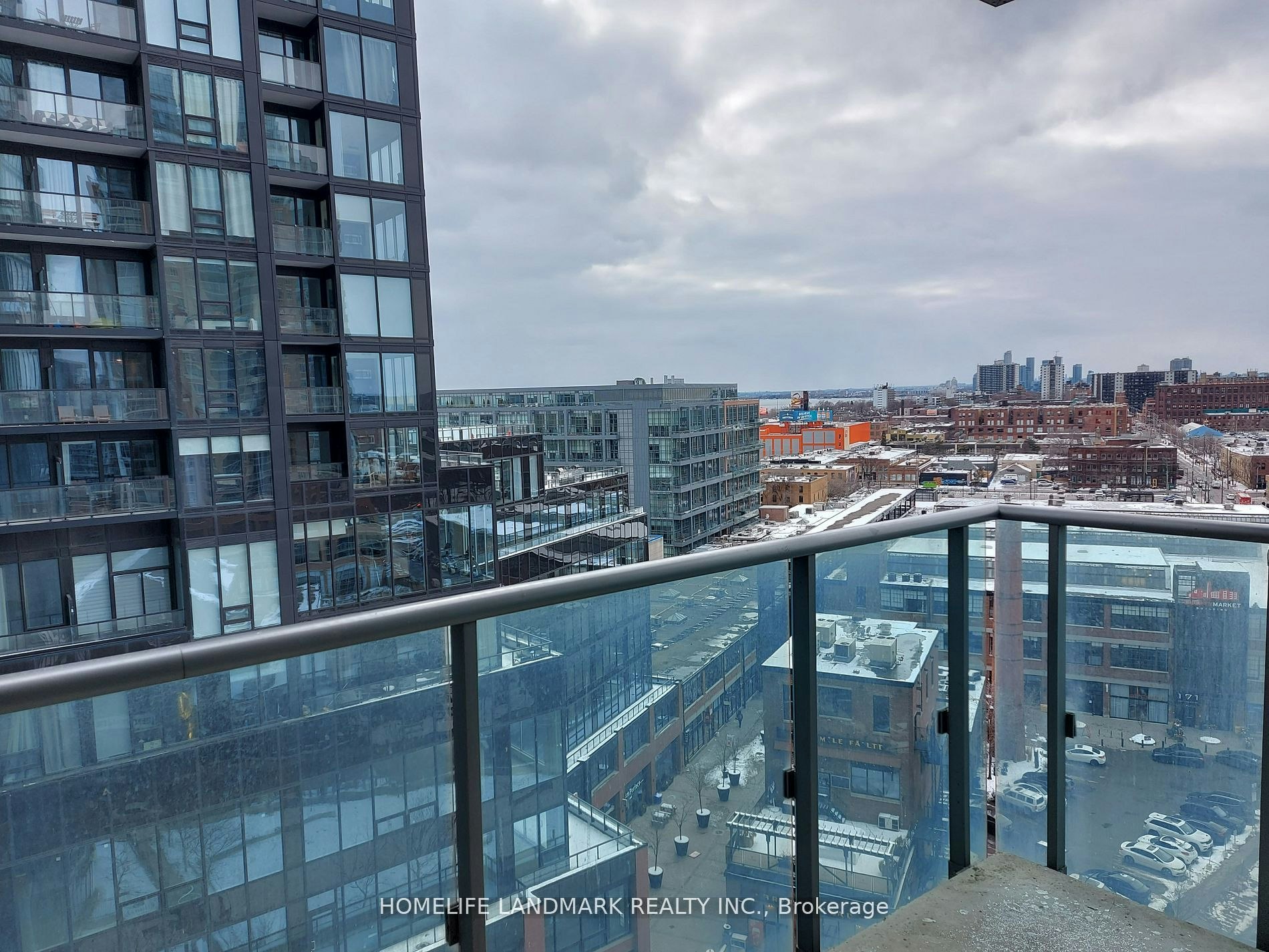 1214-150 East Liberty Street, Toronto, ON, M6K 3R5 - 8