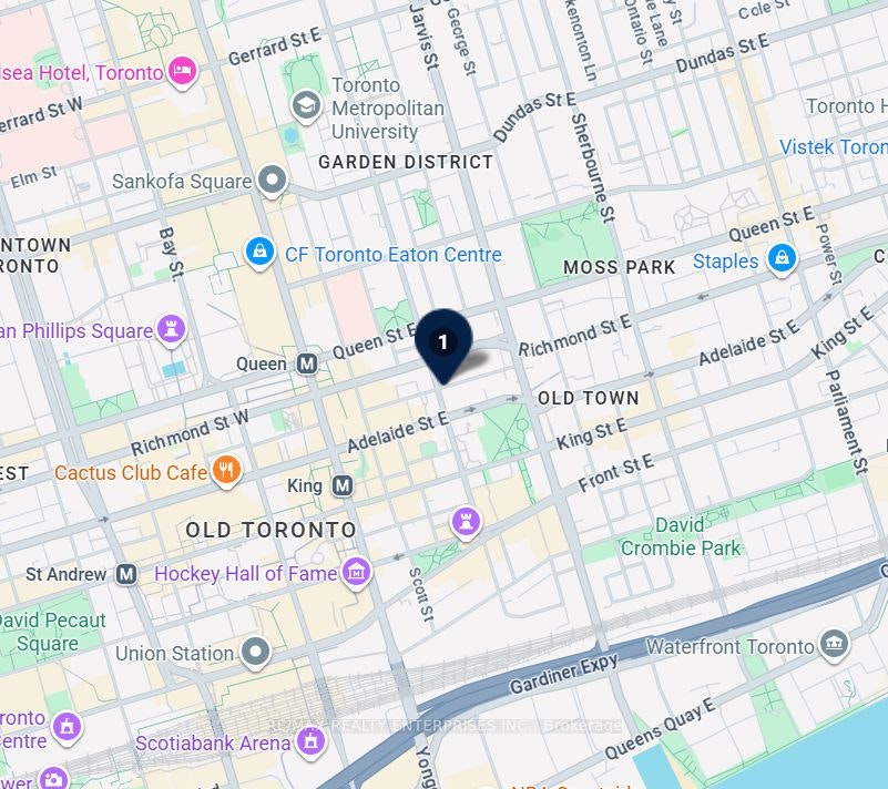 305-89 Church Street, Toronto, ON, M5C 0B7 - 20