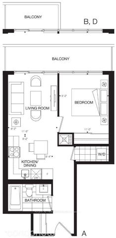 2302-365 Church Street, Toronto, ON, M5B 1Z9 - 7