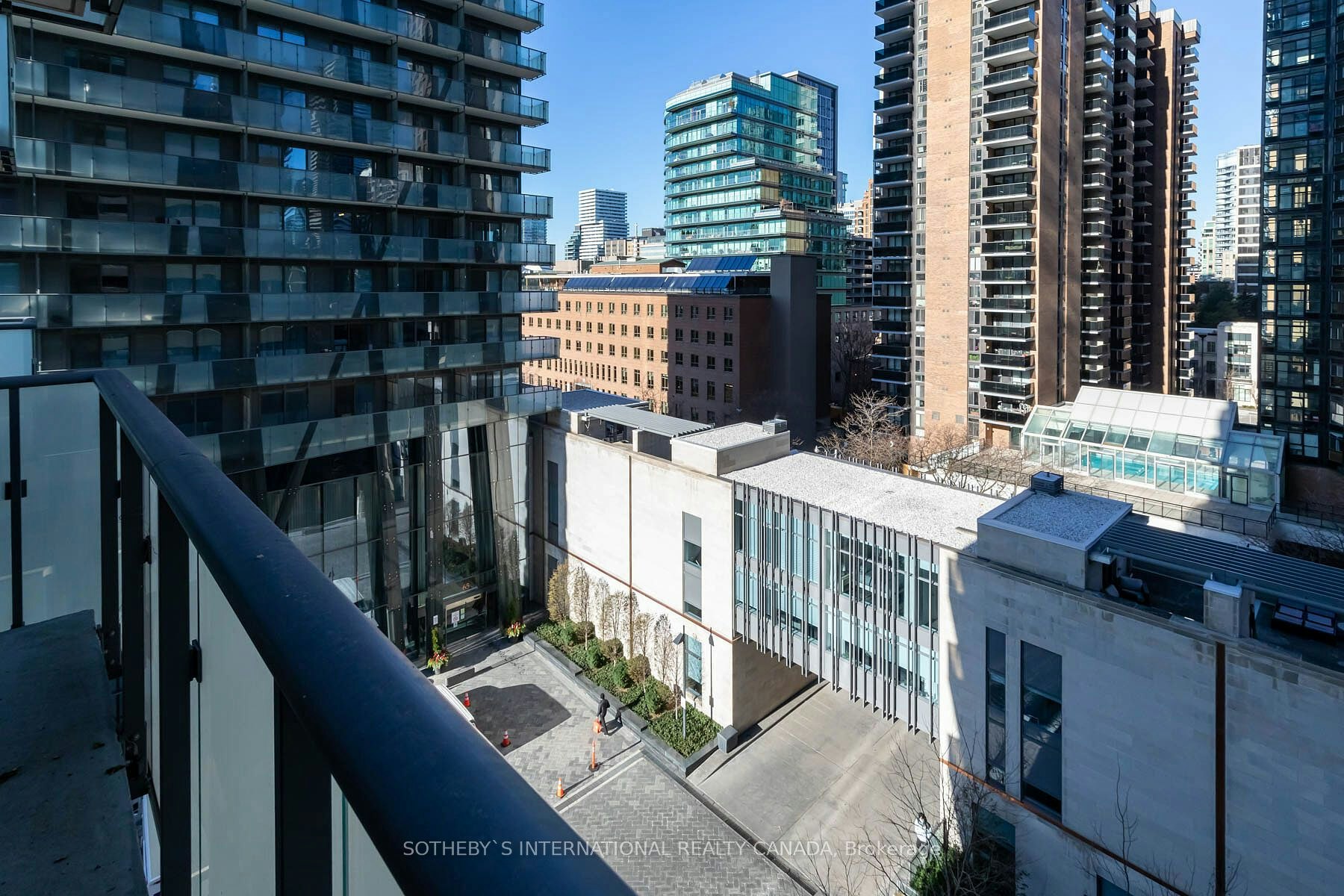 608-1080 Bay Street, Toronto, ON, M5S 0A5 - 18