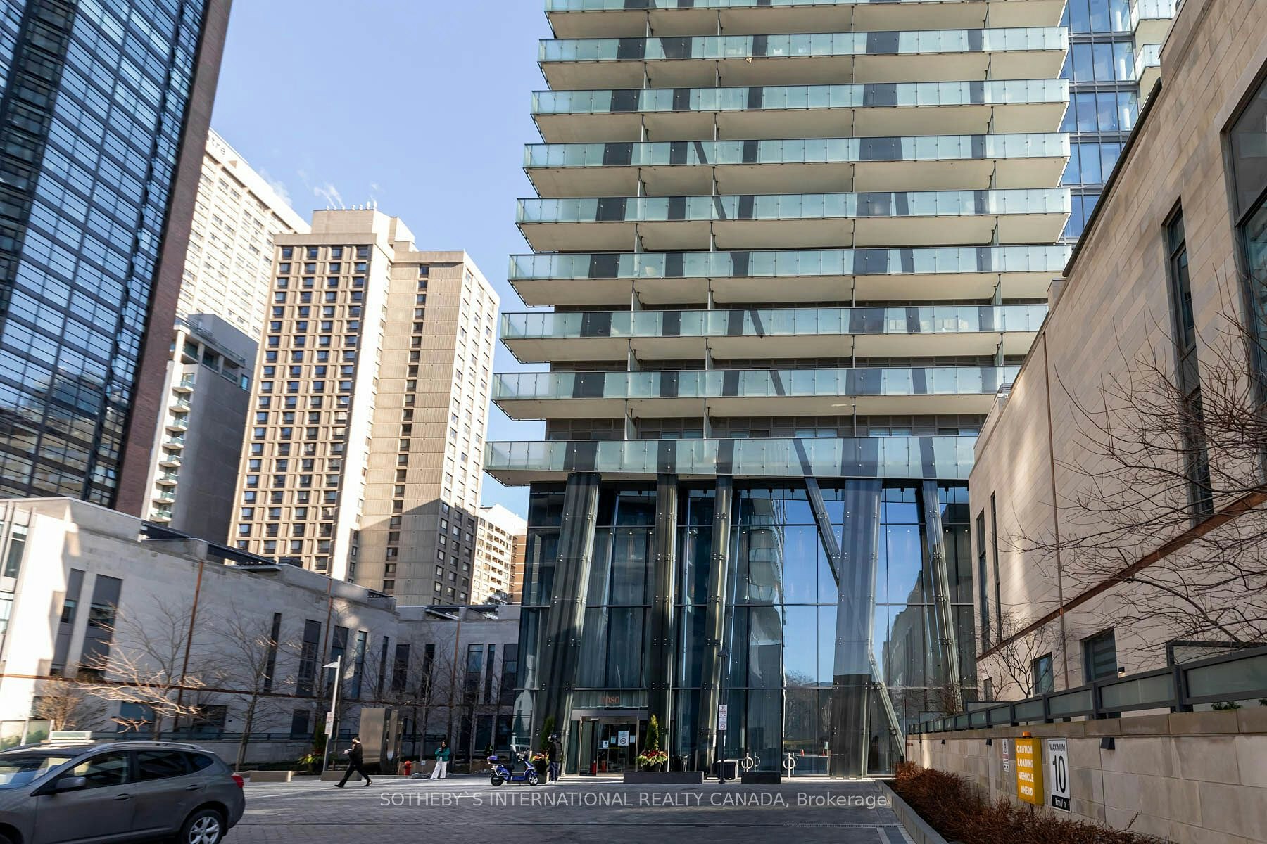608-1080 Bay Street, Toronto, ON, M5S 0A5 - 2