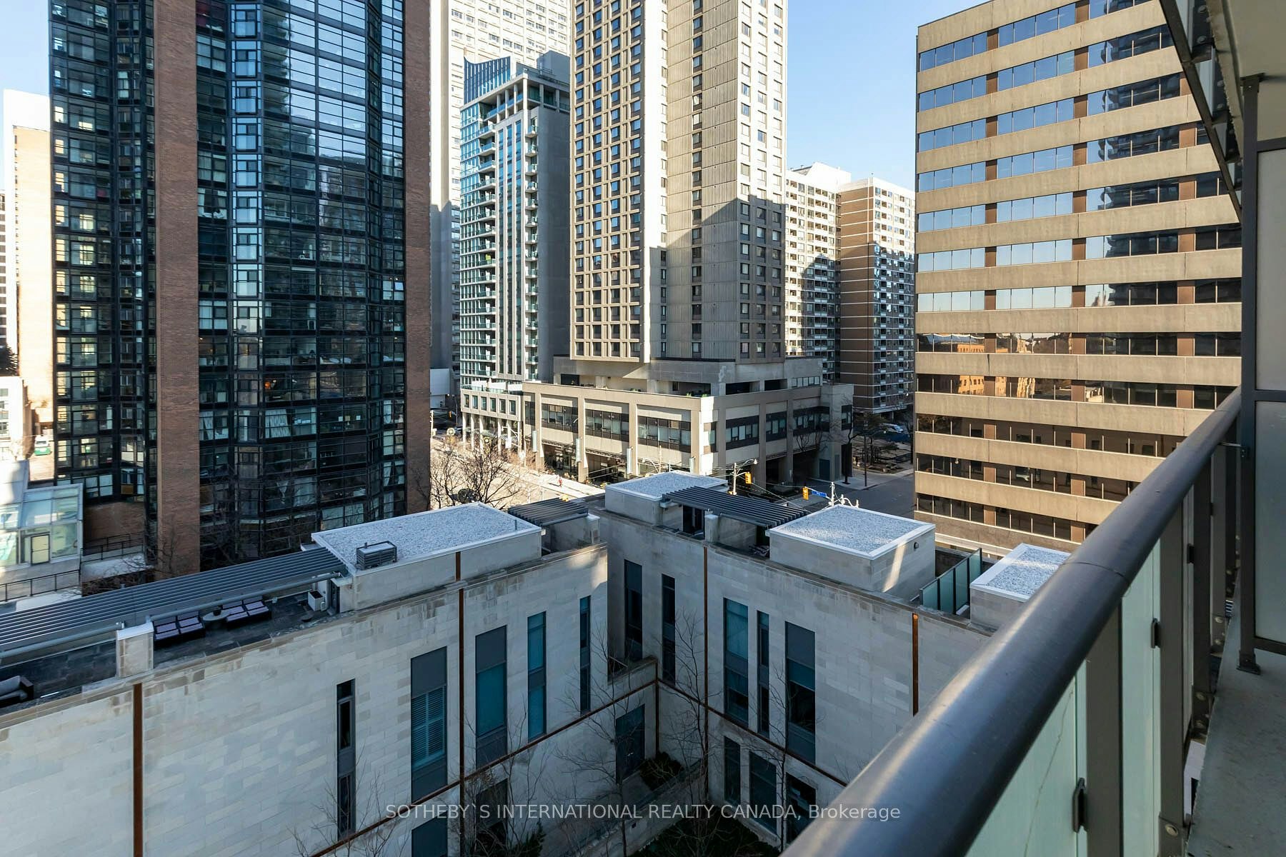 608-1080 Bay Street, Toronto, ON, M5S 0A5 - 17