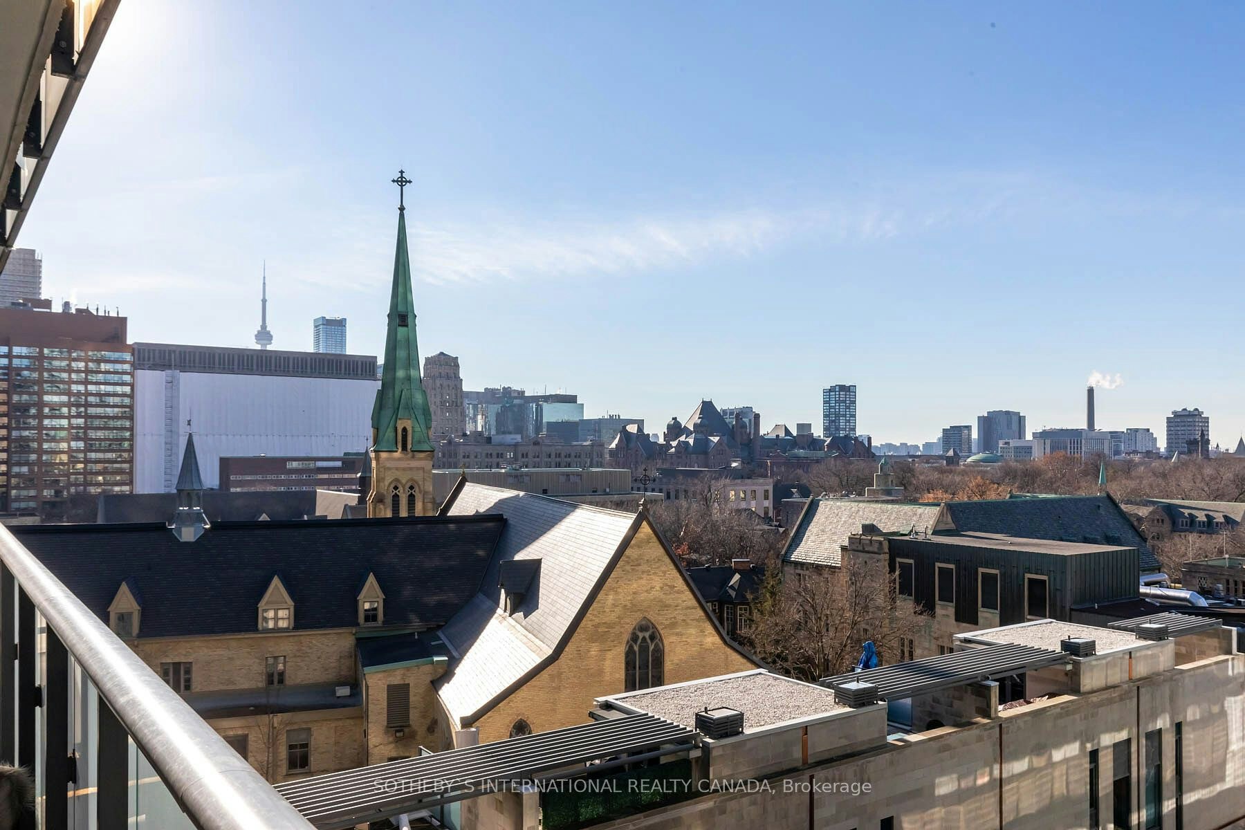 608-1080 Bay Street, Toronto, ON, M5S 0A5 - 5