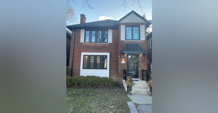 Upper-1102 Avenue Road, Toronto, ON, M5N 2E3