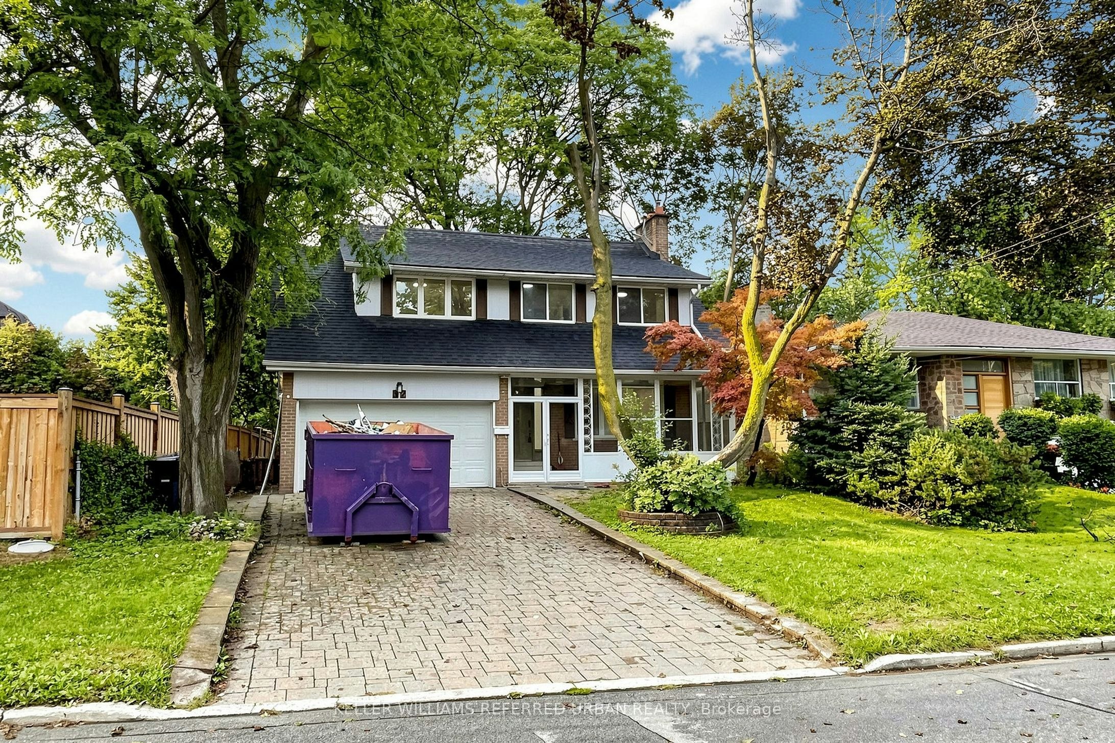 32 Wycliffe Crescent, Toronto, ON, M2K 1V6 - 3