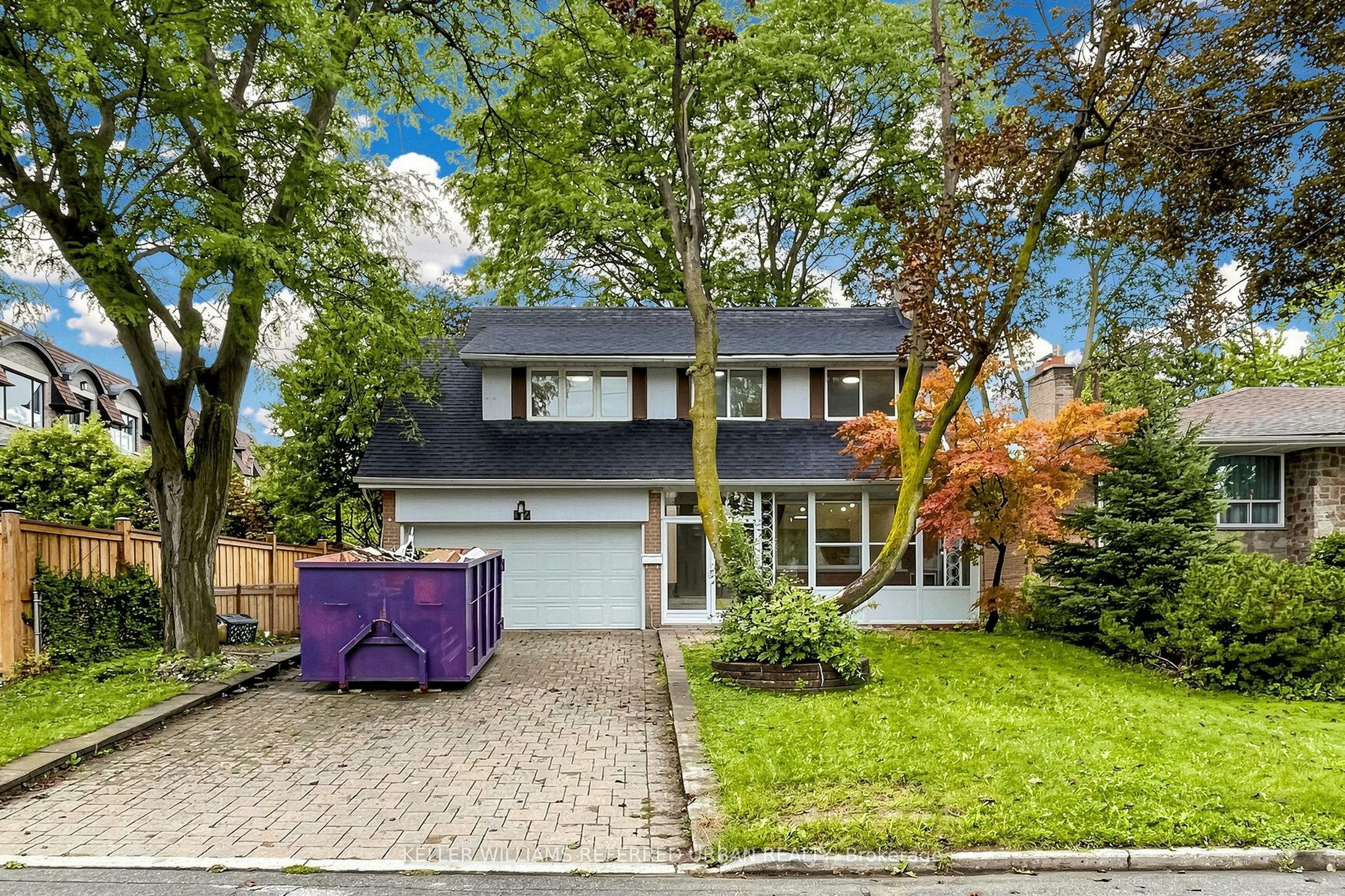 32 Wycliffe Crescent, Toronto, ON, M2K 1V6 - 2