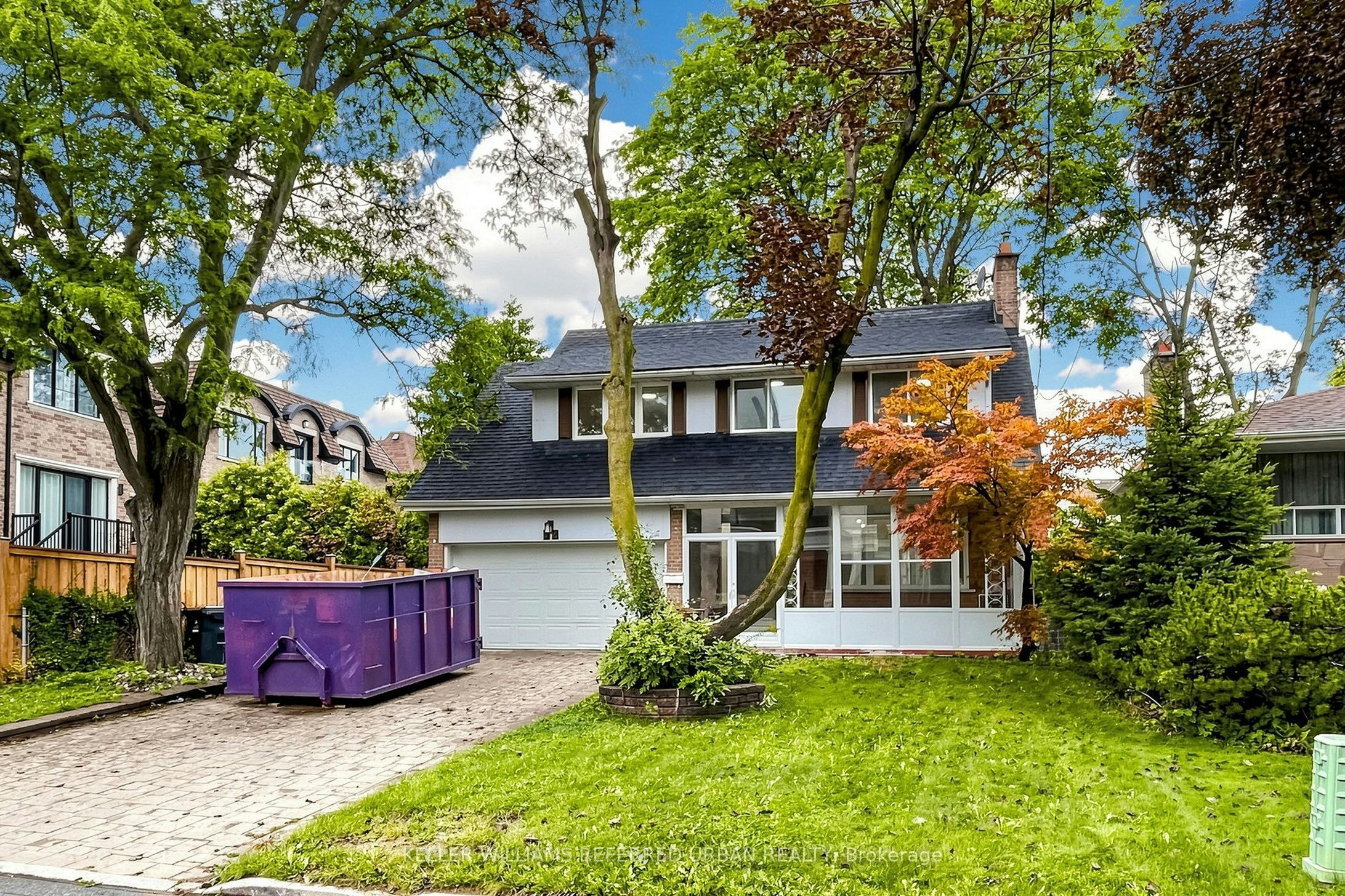 32 Wycliffe Crescent, Toronto, ON, M2K 1V6
