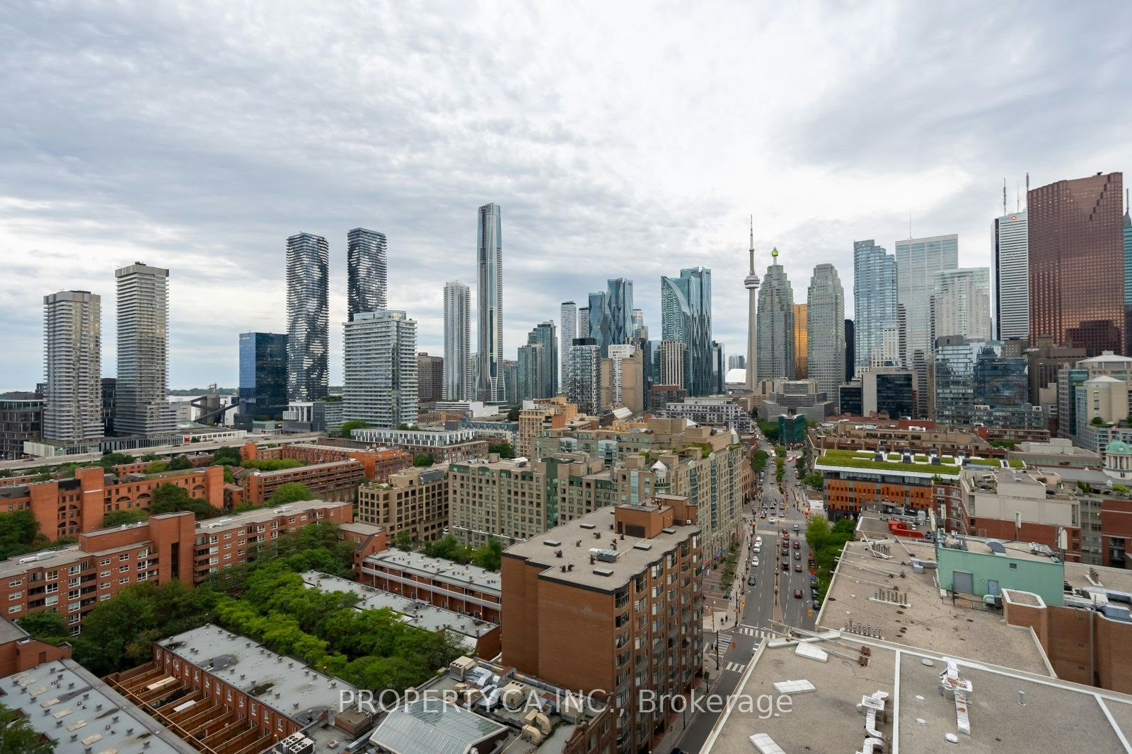 1803-158 Front Street, Toronto, ON, M5A 0K9 - 21