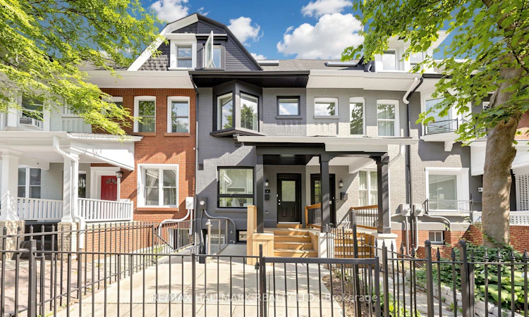 31 1/2 Granby Street