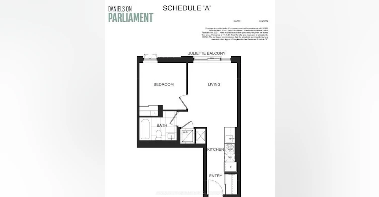 2301-10 Oak Street, Toronto, ON, M5A 0Z1 - 7