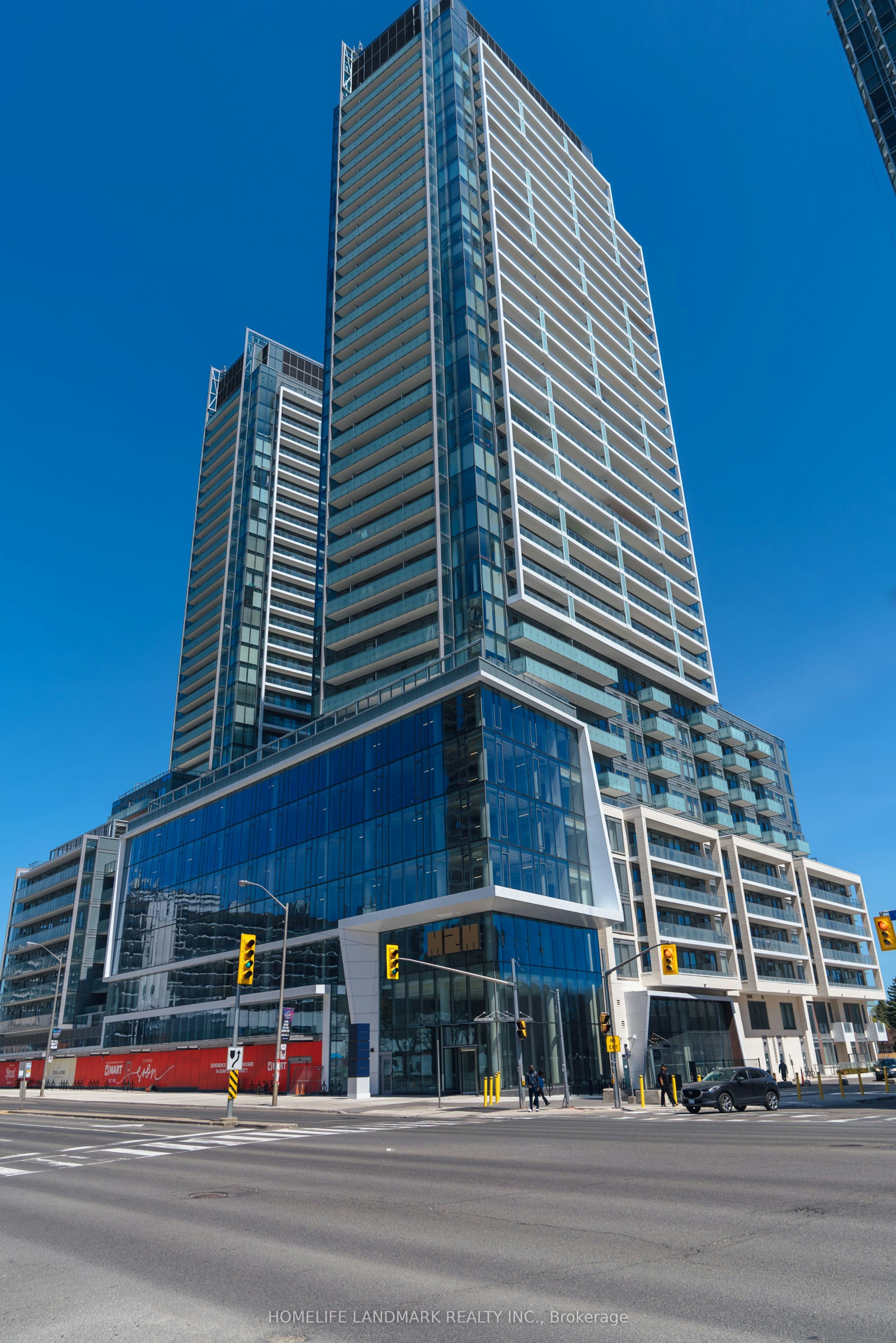 N833-7 Golden Lion Heights, Toronto, ON, M2M 0C1