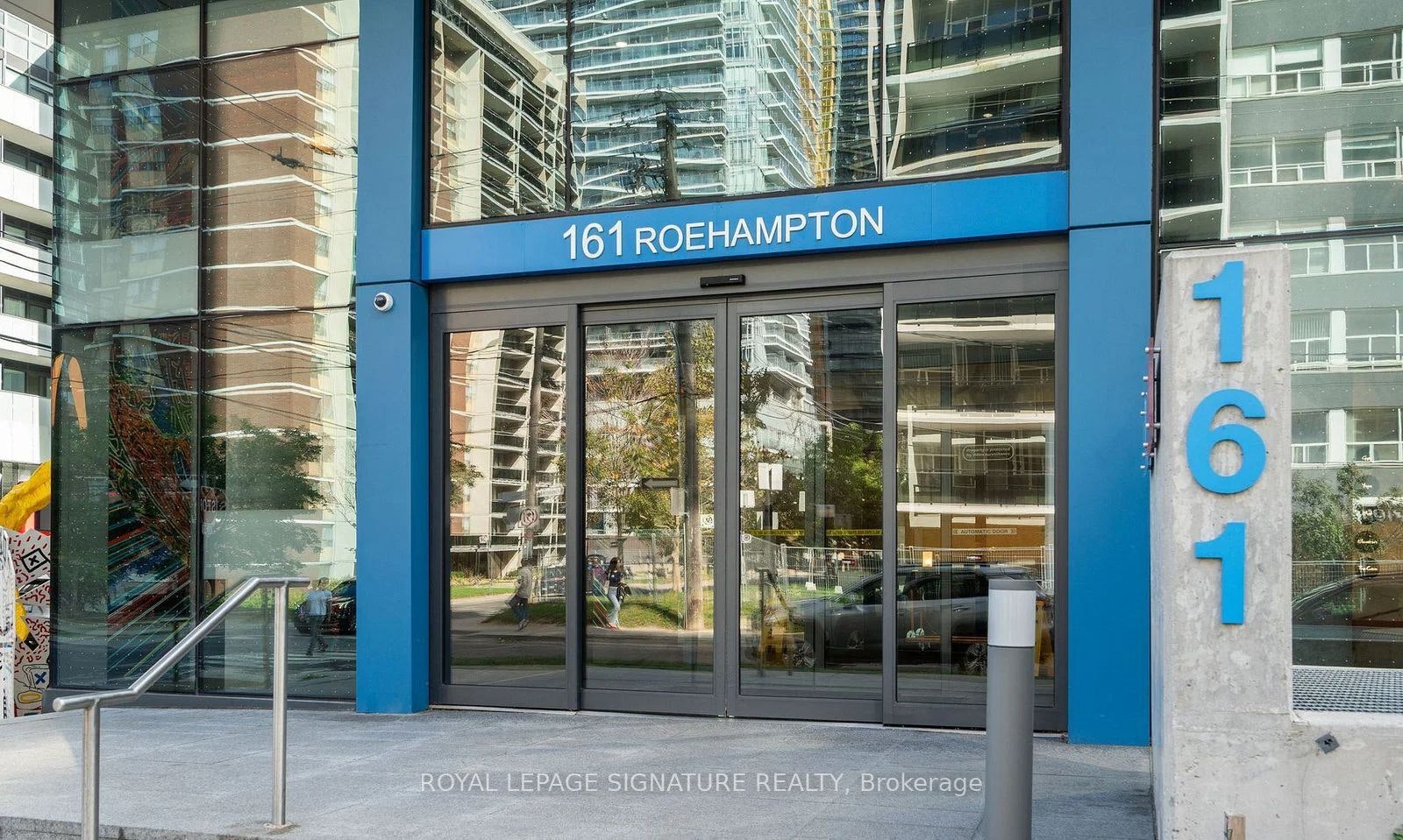 1712-161 Roehampton Avenue, Toronto, ON, M4P 1P9 - 2
