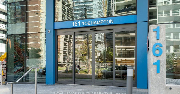 1712-161 Roehampton Avenue, Toronto, ON, M4P 1P9 - 2
