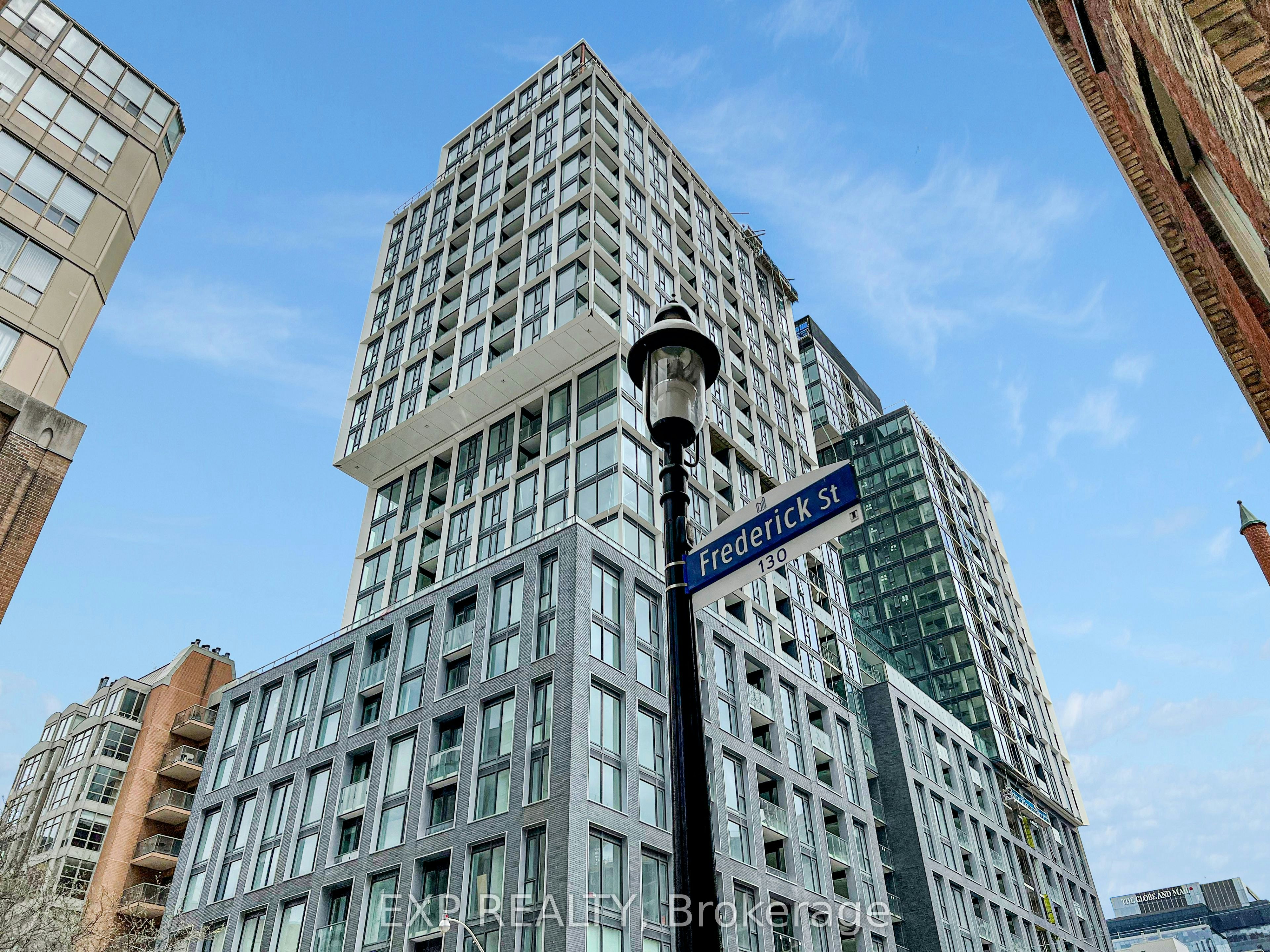 407-158 Front Street E, Toronto, ON, M5A 0K9 - 20