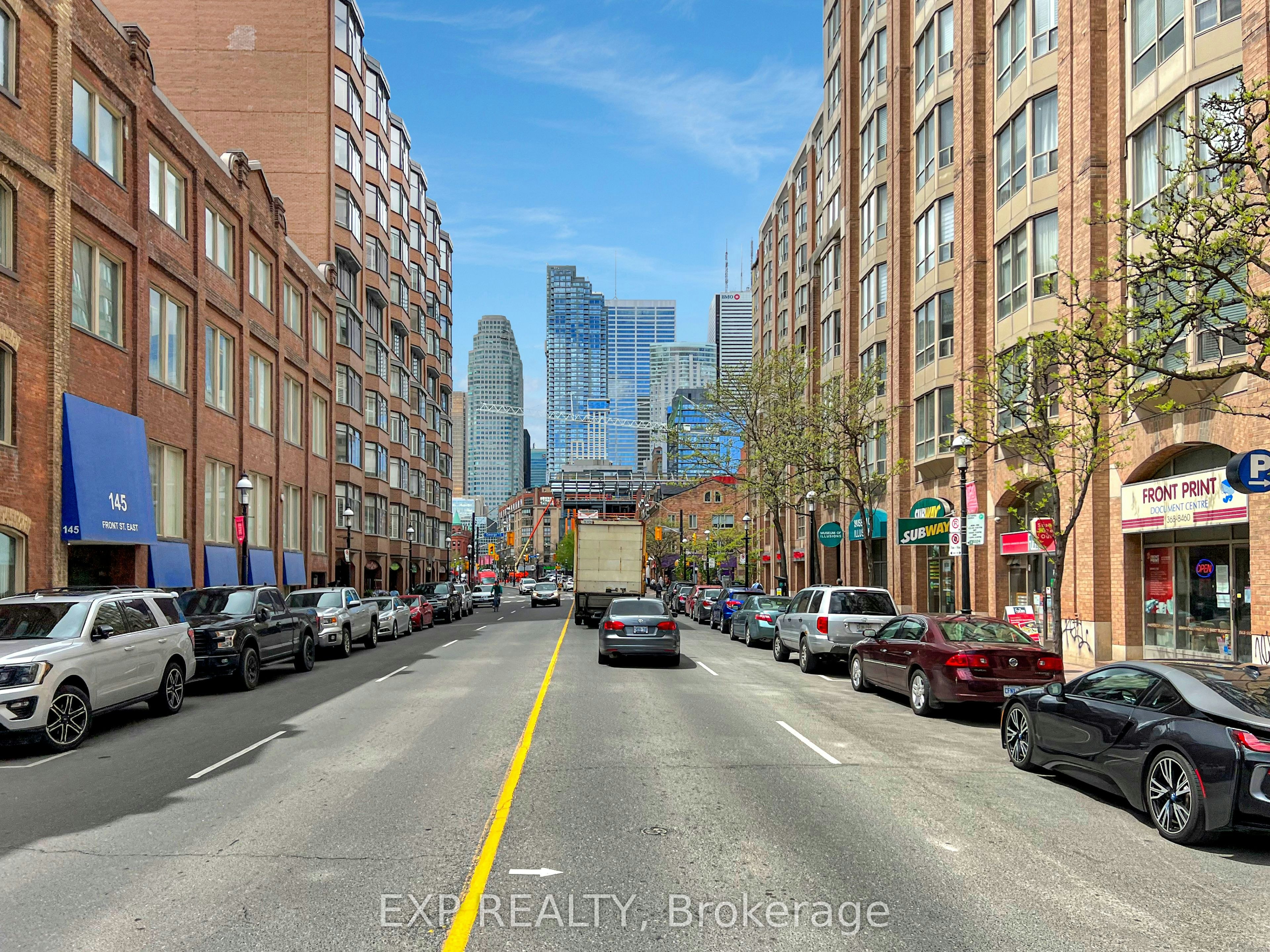 407-158 Front Street E, Toronto, ON, M5A 0K9 - 22