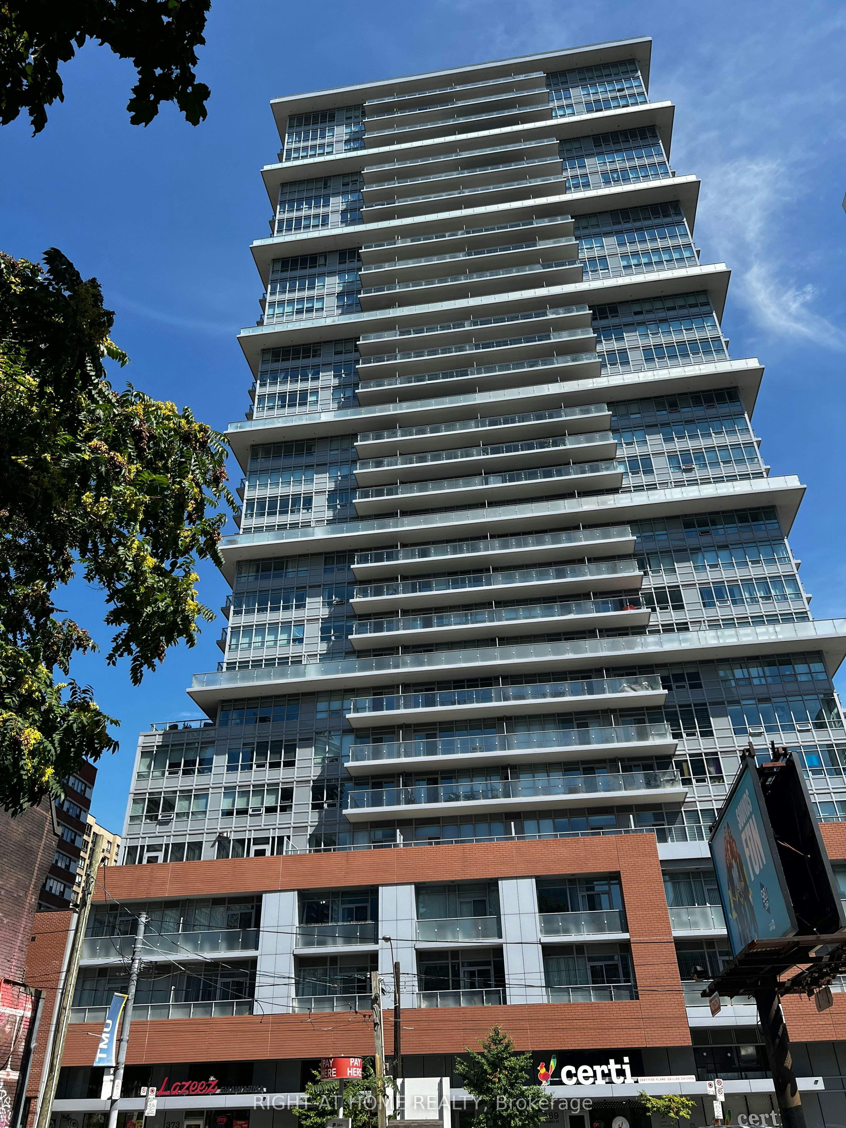 603-365 Church Street, Toronto, ON, M5B 1Z9