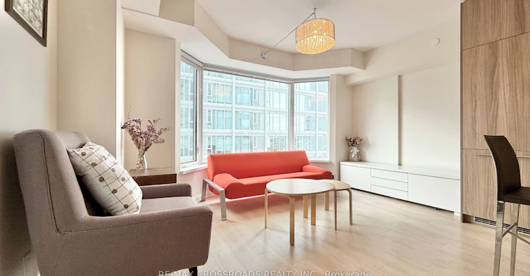 2108 (second bedroom)-155 Yorkville Avenue, Toronto, ON, M5R 0B4 - 5