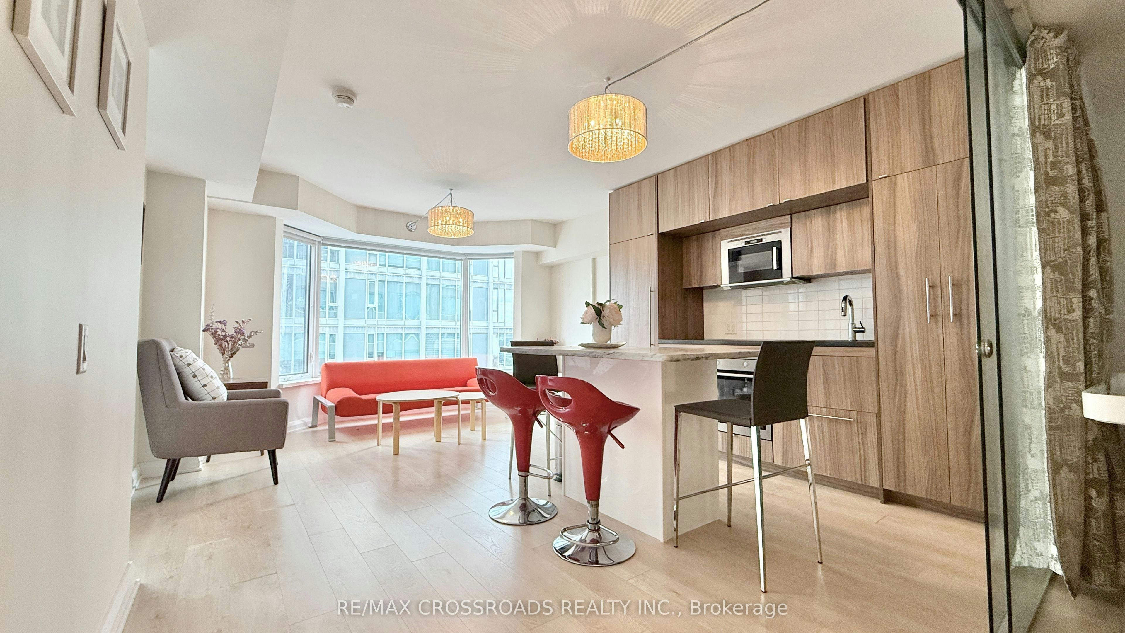 2108 (second bedroom)-155 Yorkville Avenue, Toronto, ON, M5R 0B4 - 4