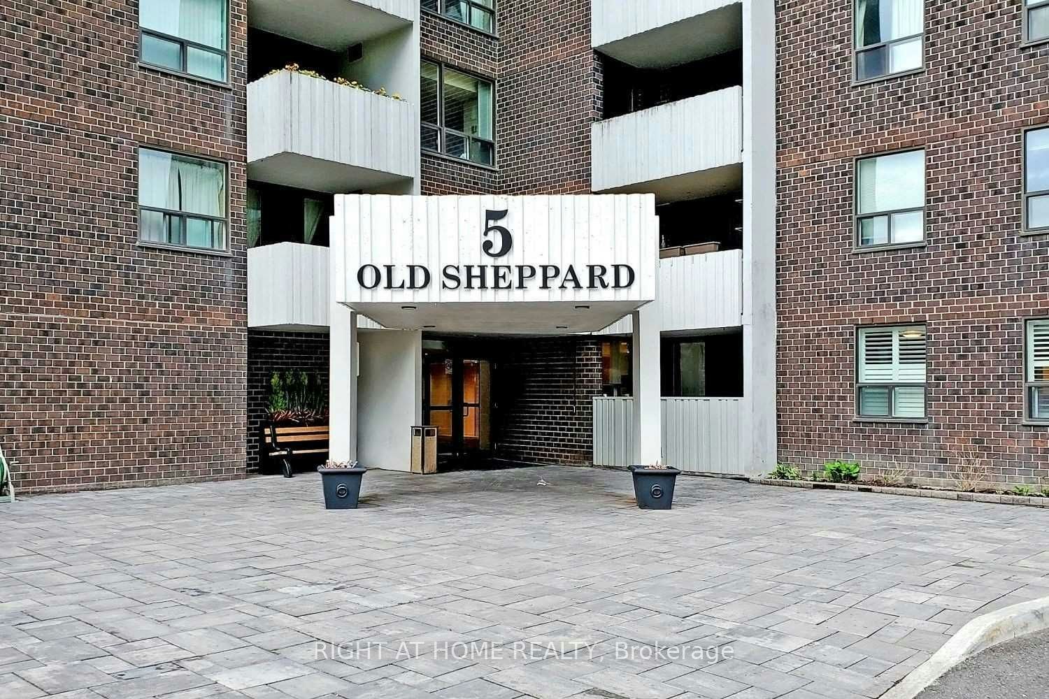 5 Old Sheppard Avenue, Toronto, ON, M2J 4K3 - 36