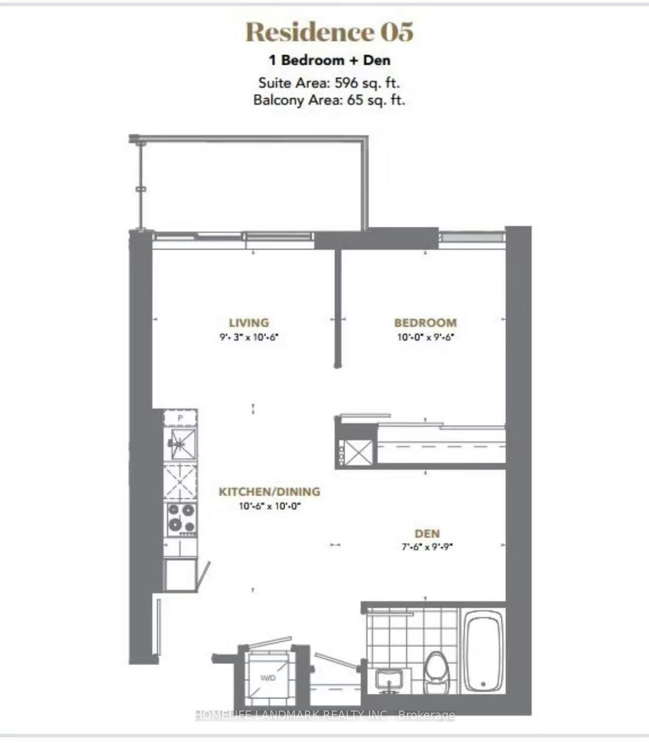 1205-28 Freeland Street, Toronto, ON, M5E 0E3 - 8
