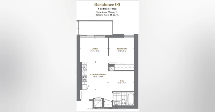 1205-28 Freeland Street, Toronto, ON, M5E 0E3 - 8