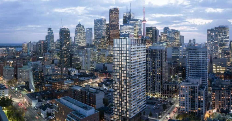 2801-47 Mutual Street, Toronto, ON, M5B 0C6