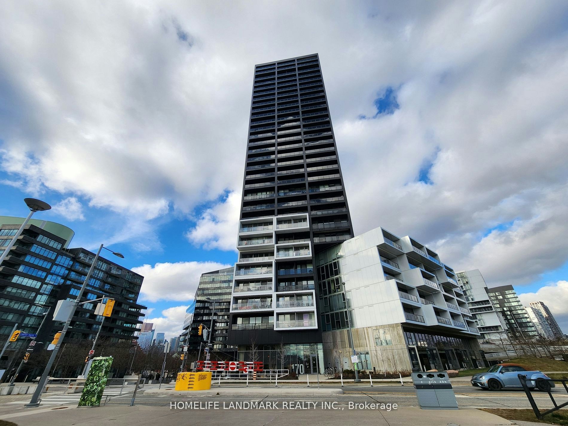 715-170 Bayview Avenue, Toronto, ON, M5A 0M4 - 2