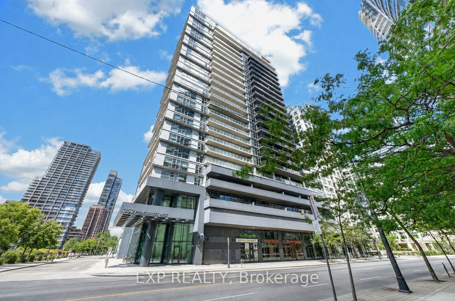 1916-352 Front Street W, Toronto, ON, M5V 0K3