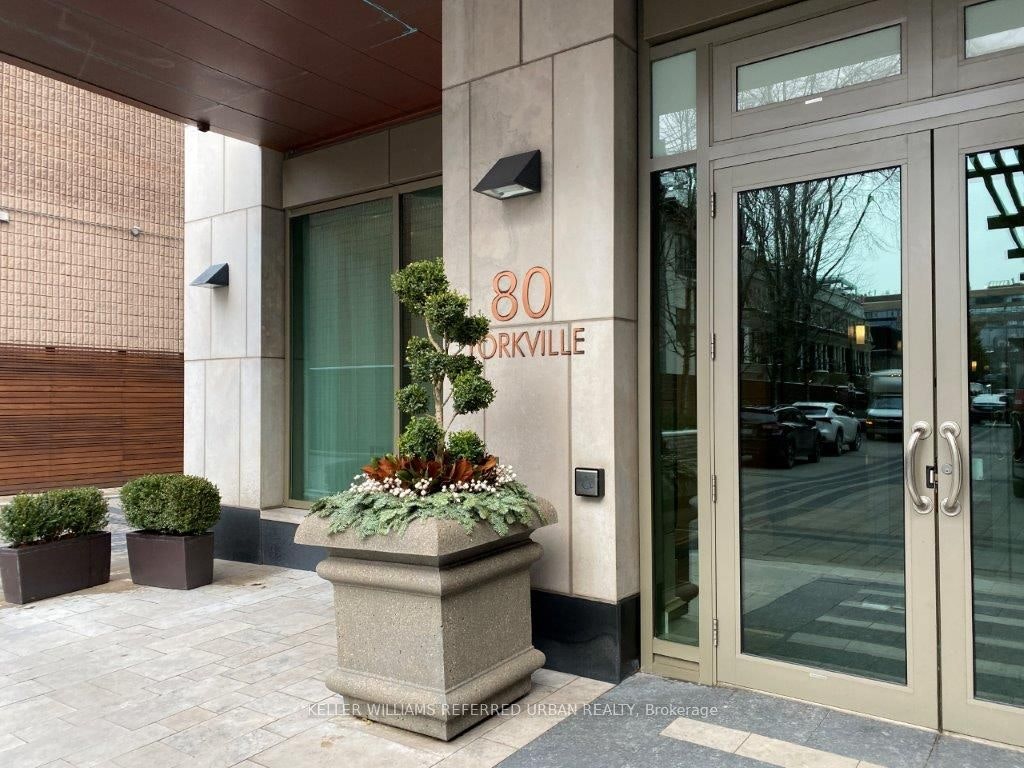 801-80 Yorkville Avenue, Toronto, ON, M5R 2C2 - 3