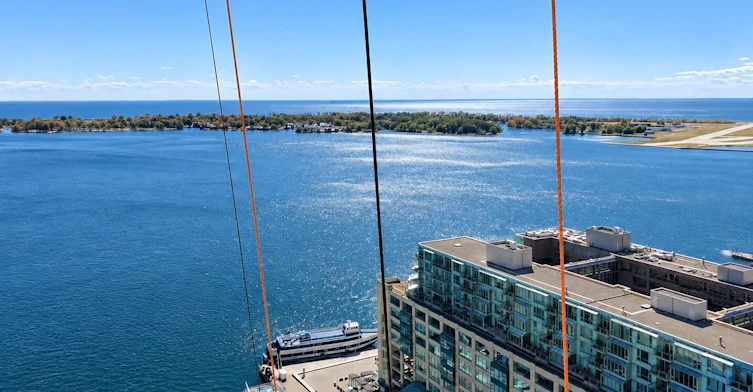 3110-77 Harbour Square, Toronto, ON, M5J 2S2 - 12