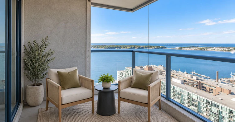 3110-77 Harbour Square, Toronto, ON, M5J 2S2 - 10