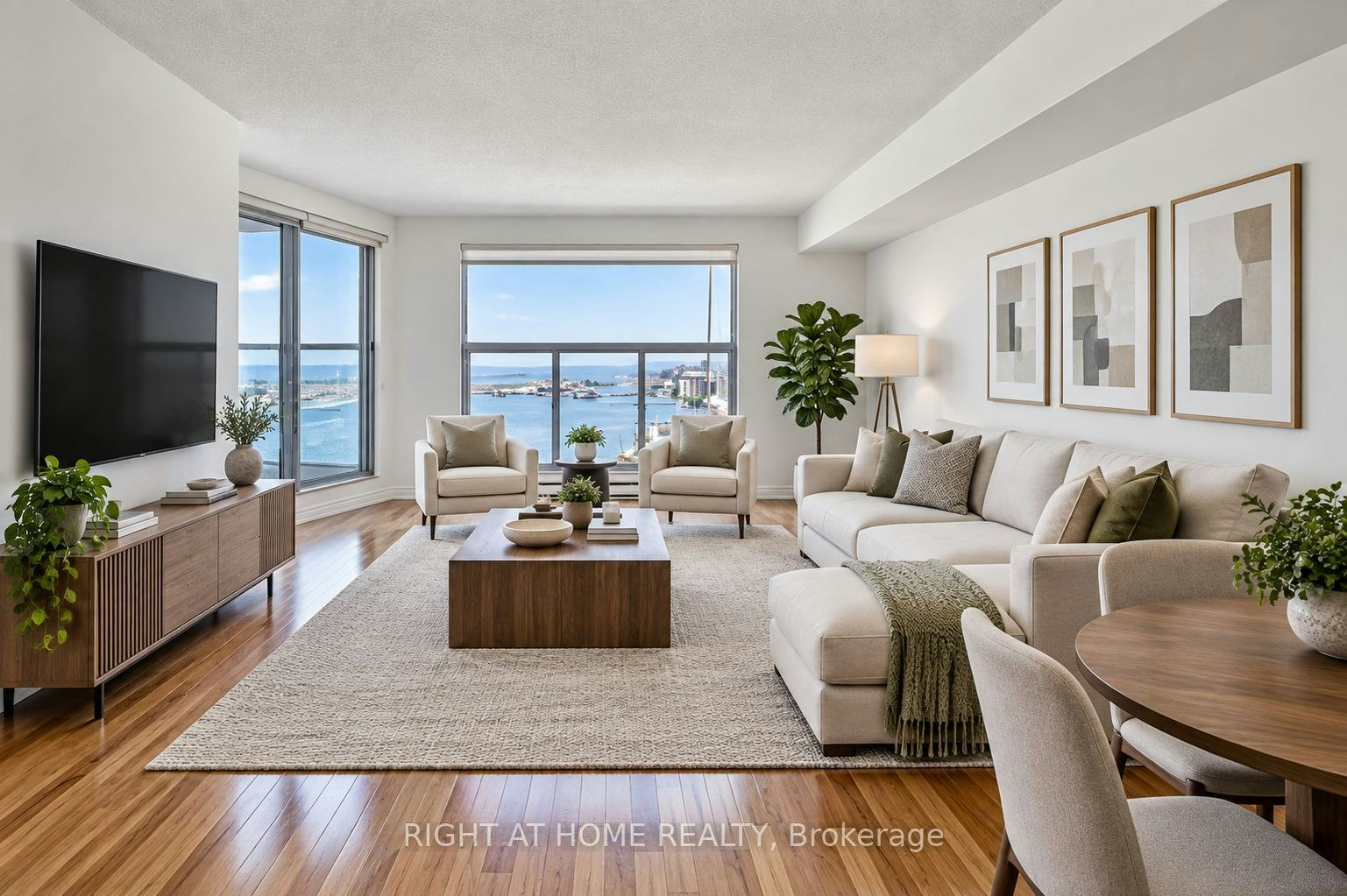 3110-77 Harbour Square, Toronto, ON, M5J 2S2 - 5